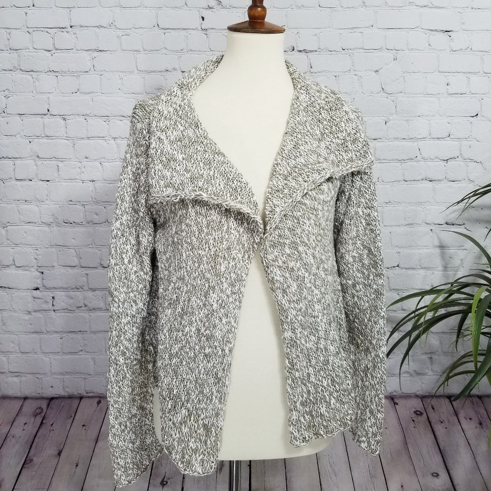 Eileen Fisher Knit Cardigan Cropped | PM